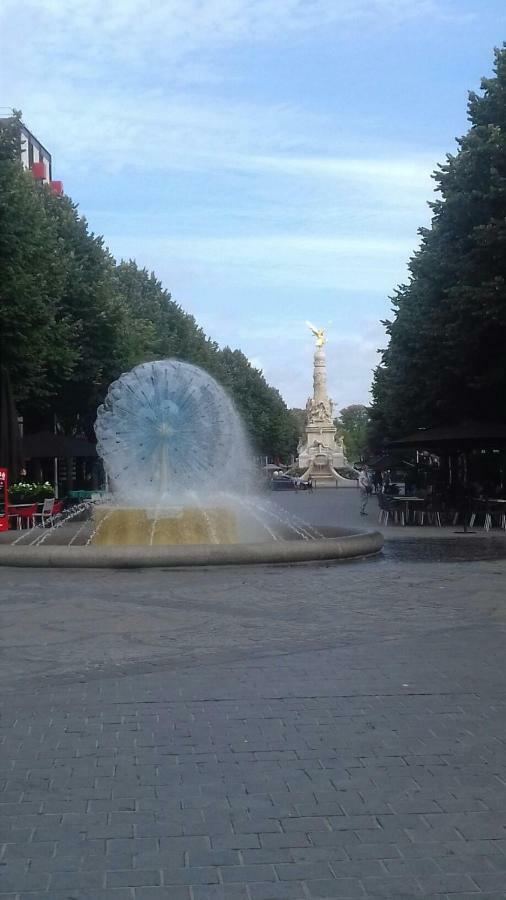 Reims La Romaine Exterior foto